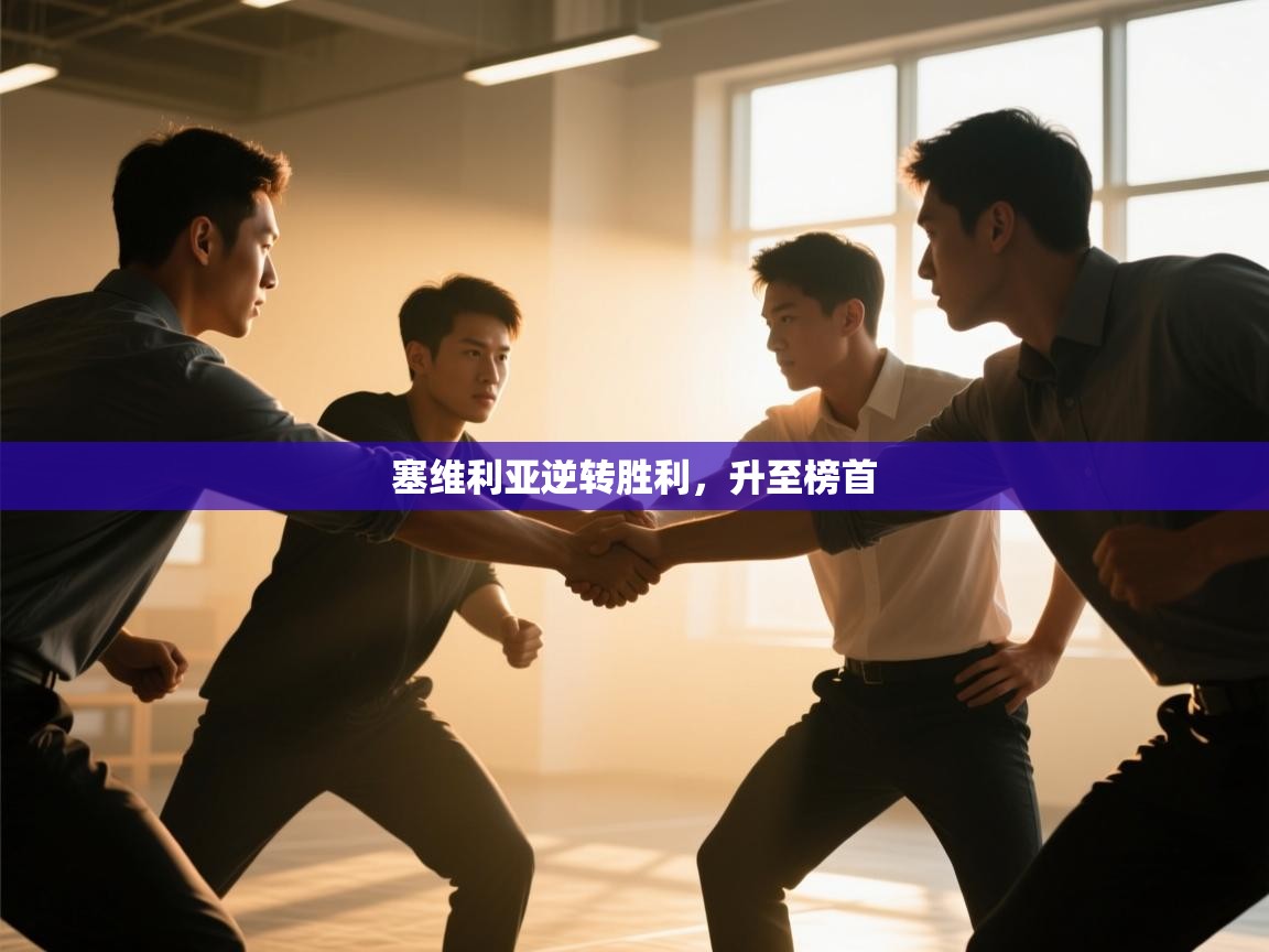 塞维利亚逆转胜利，升至榜首  第1张