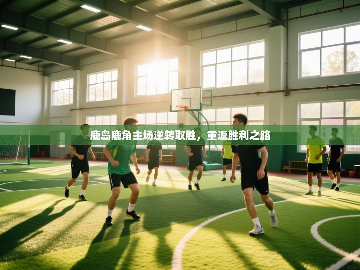 鹿岛鹿角主场逆转取胜，重返胜利之路  第2张