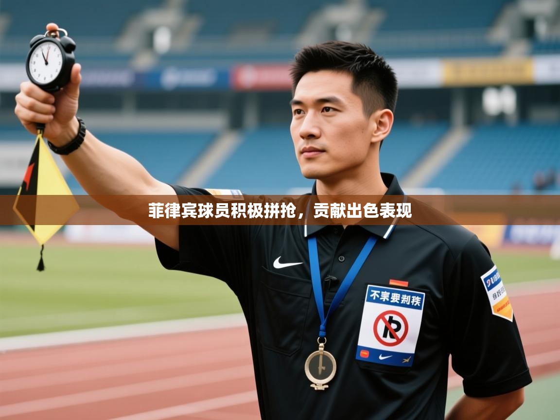 菲律宾球员积极拼抢，贡献出色表现  第1张