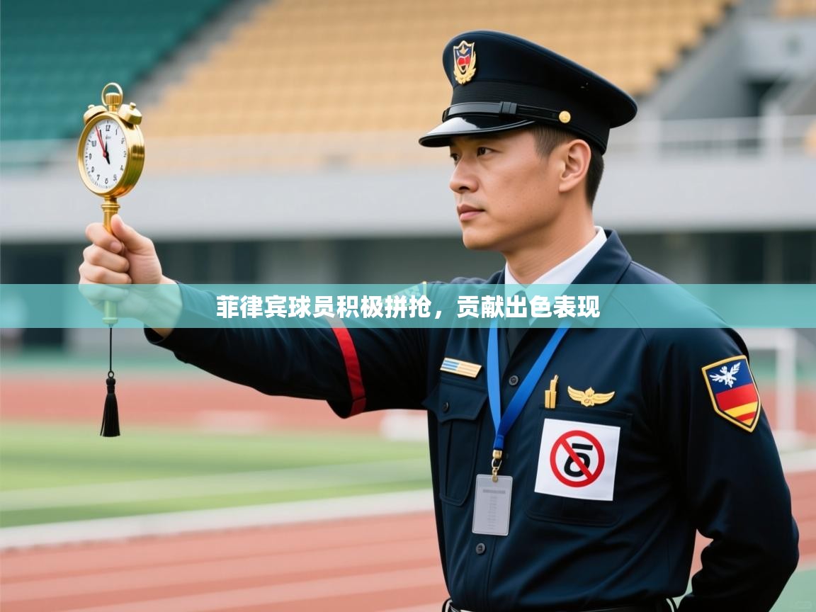 菲律宾球员积极拼抢，贡献出色表现  第2张