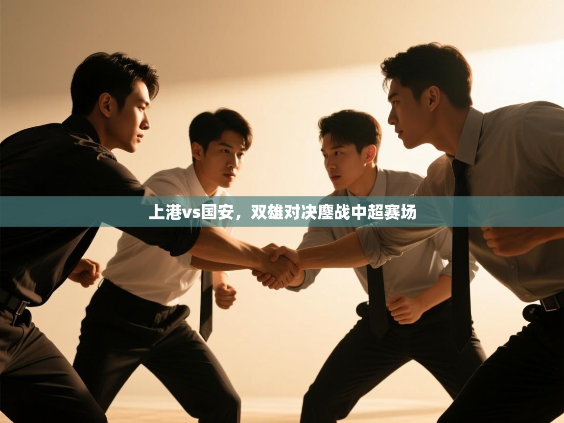 上港vs国安，双雄对决鏖战中超赛场  第2张