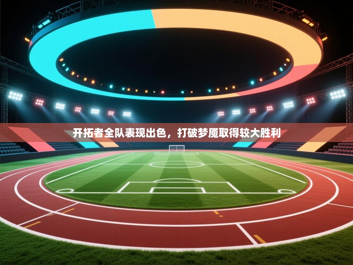 开拓者全队表现出色，打破梦魇取得较大胜利  第2张