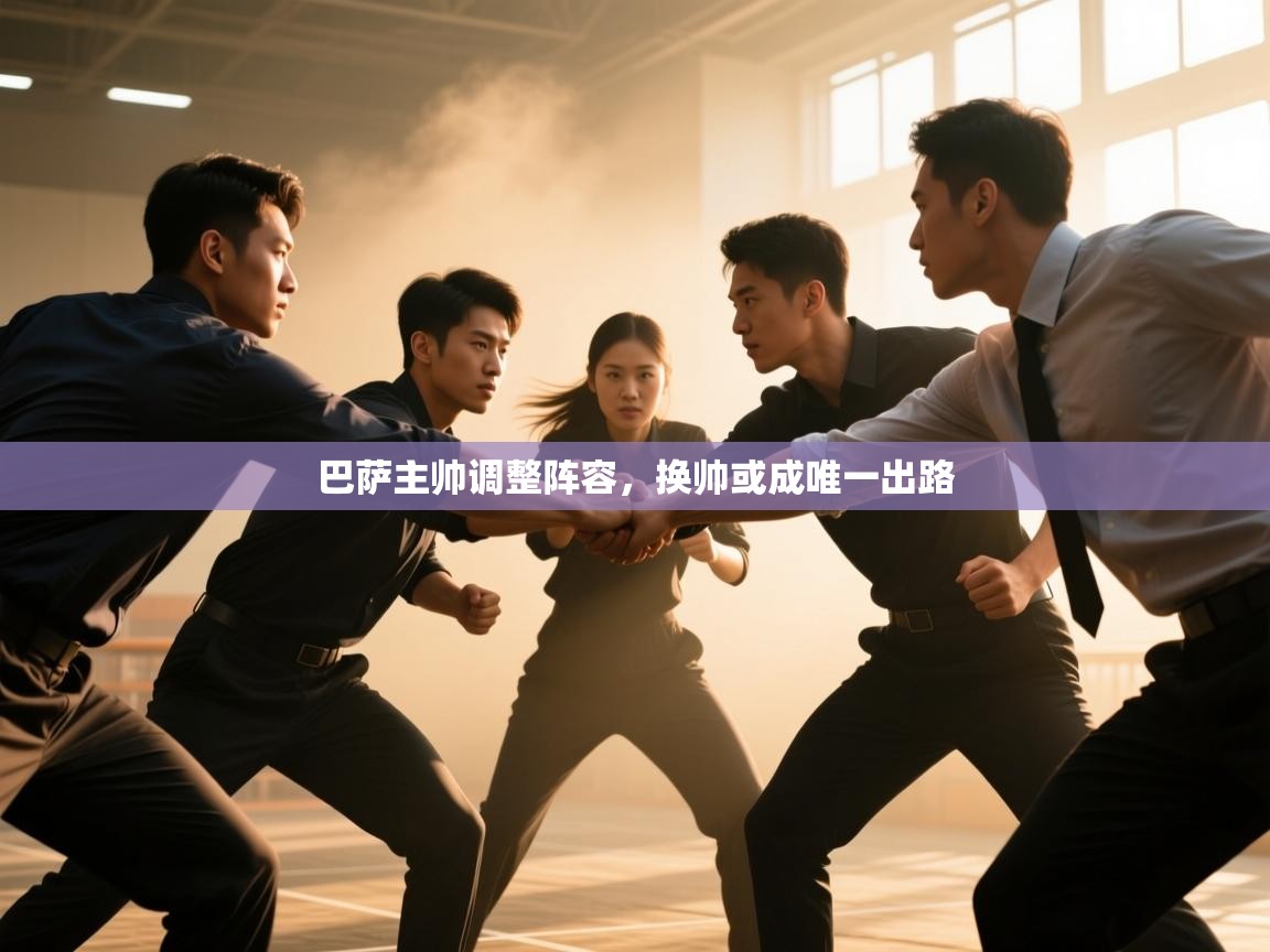 巴萨主帅调整阵容，换帅或成唯一出路  第1张