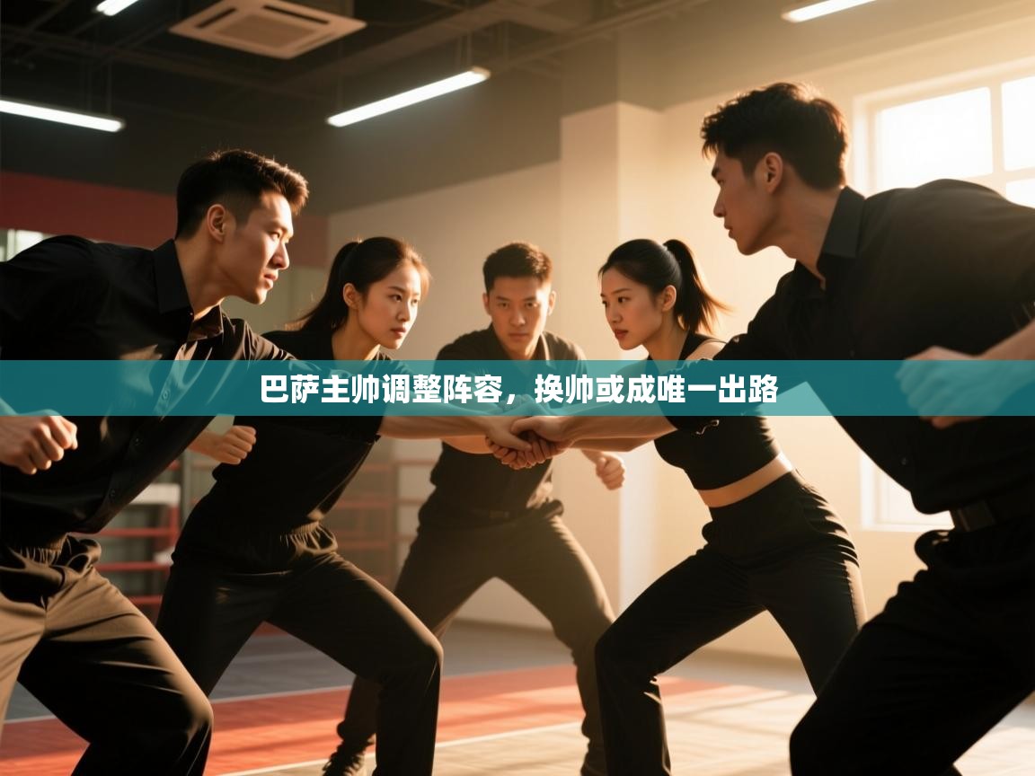 巴萨主帅调整阵容，换帅或成唯一出路  第2张