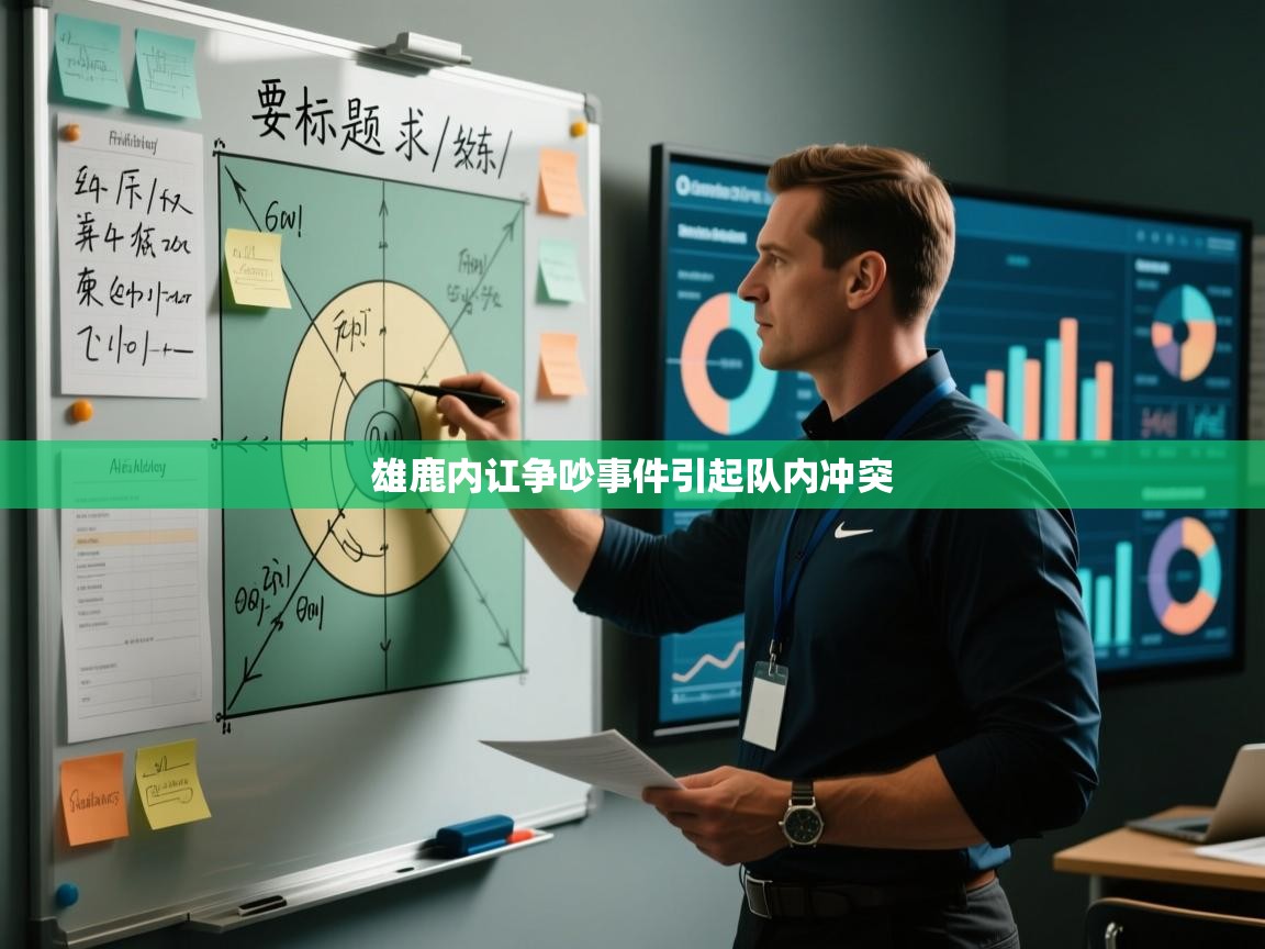 雄鹿内讧争吵事件引起队内冲突  第2张