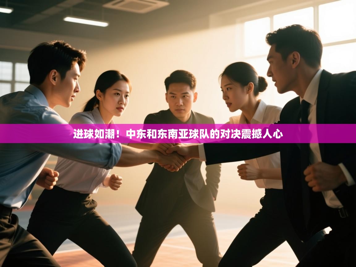 进球如潮!中东和东南亚球队的对决震撼人心 第2张