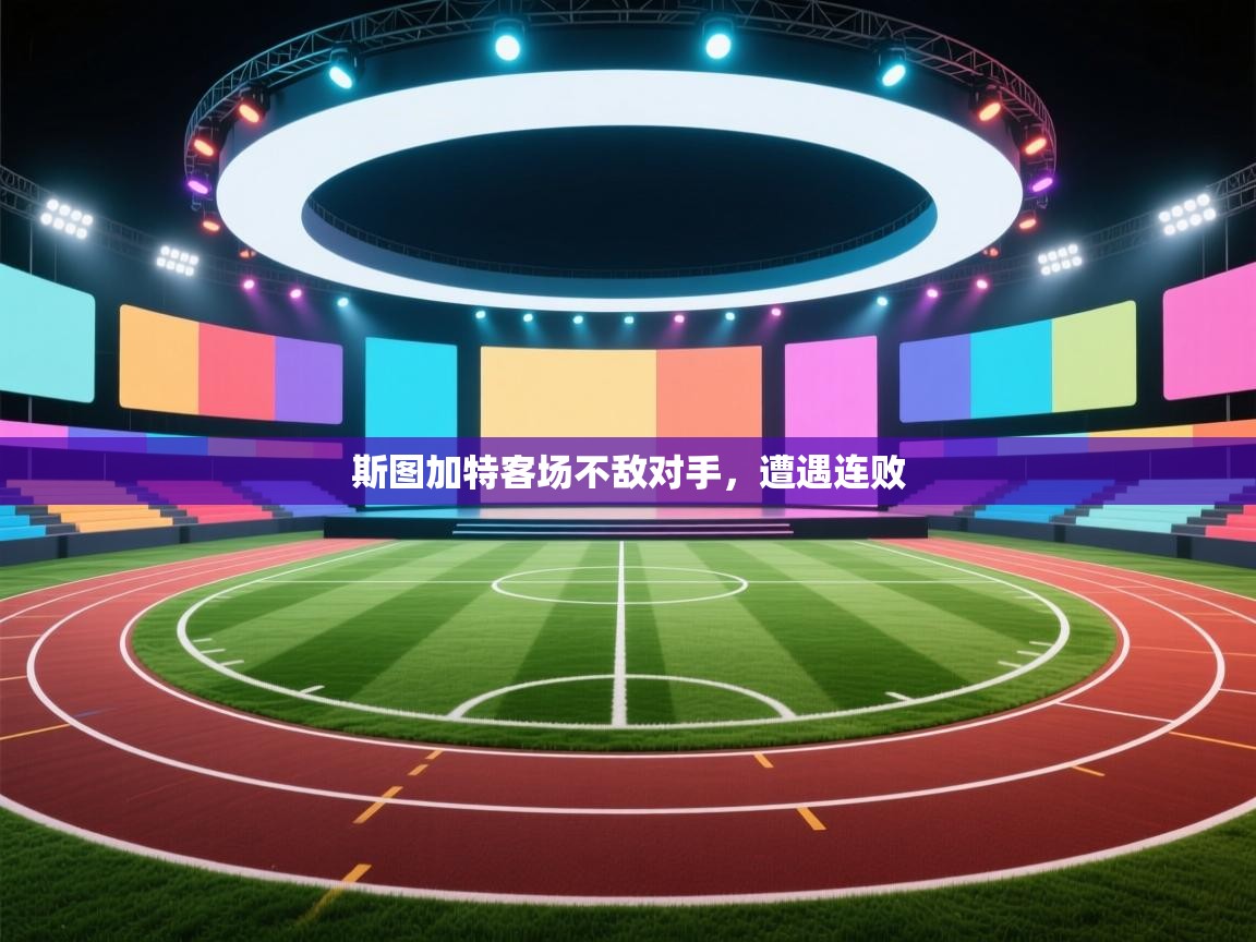 斯图加特客场不敌对手，遭遇连败  第1张