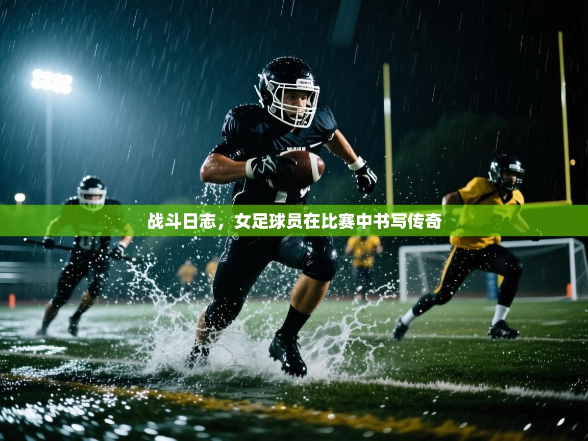 战斗日志，女足球员在比赛中书写传奇  第1张