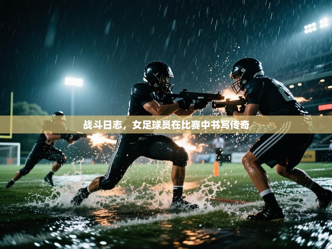 战斗日志，女足球员在比赛中书写传奇  第2张