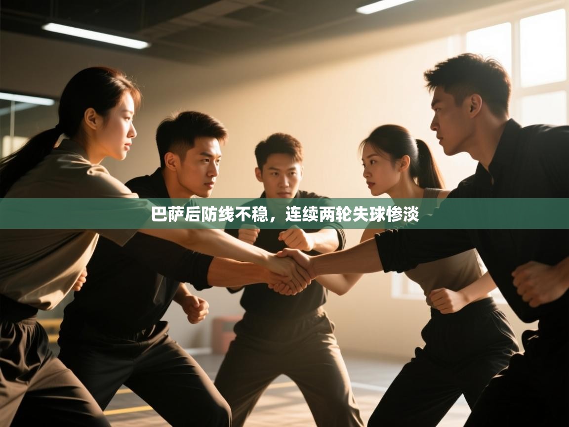 巴萨后防线不稳,连续两轮失球惨淡 第2张