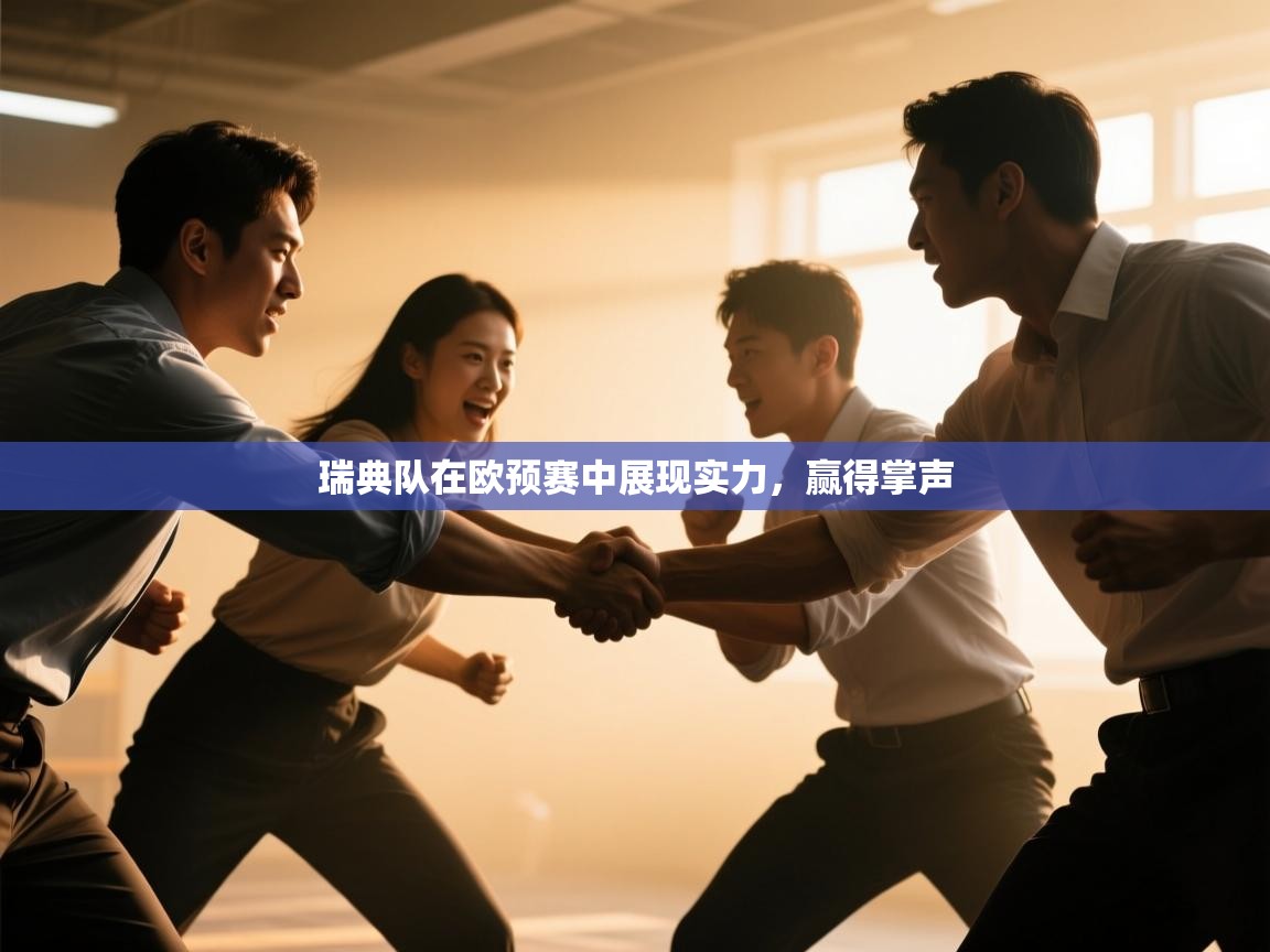 瑞典队在欧预赛中展现实力，赢得掌声  第1张