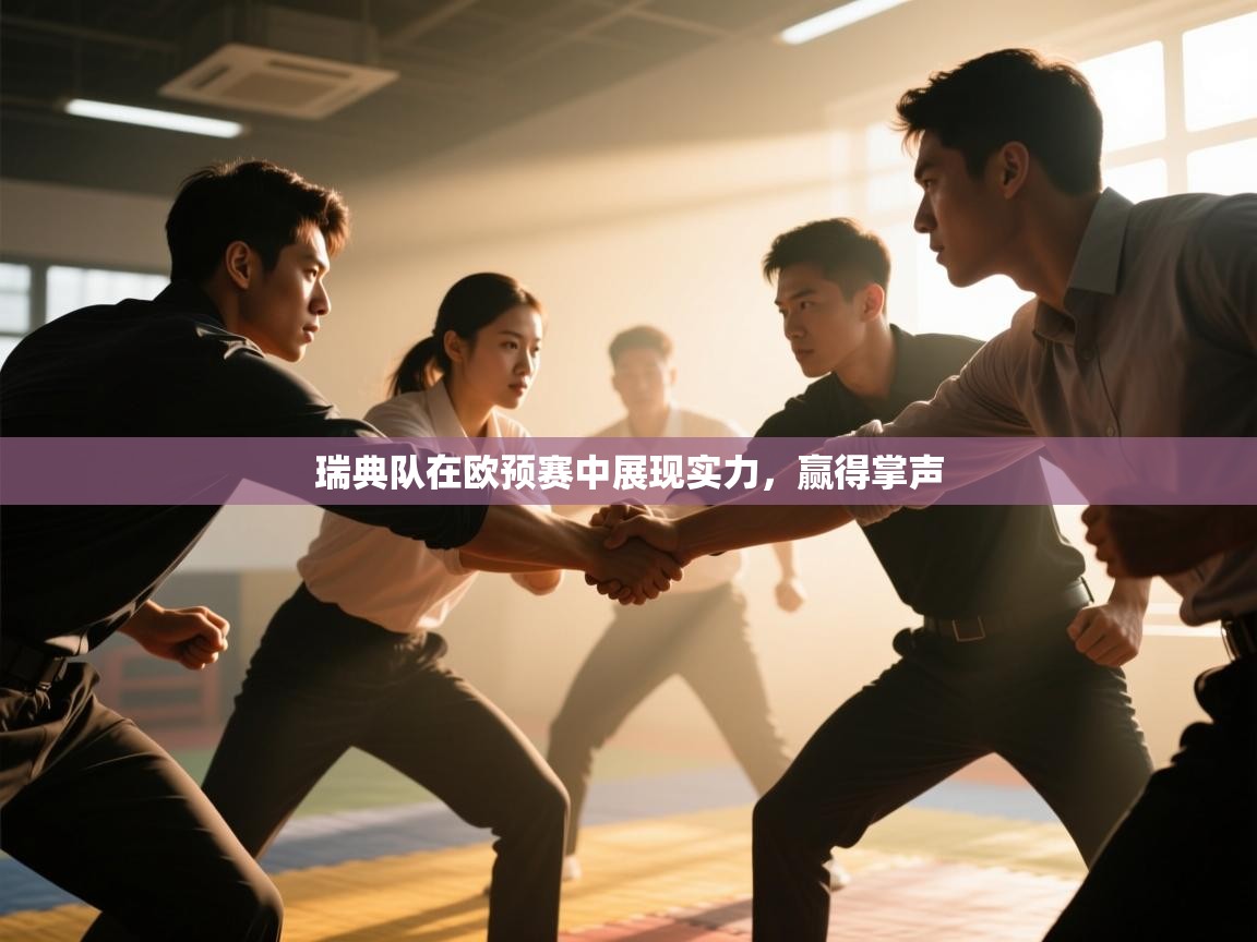 瑞典队在欧预赛中展现实力，赢得掌声  第2张