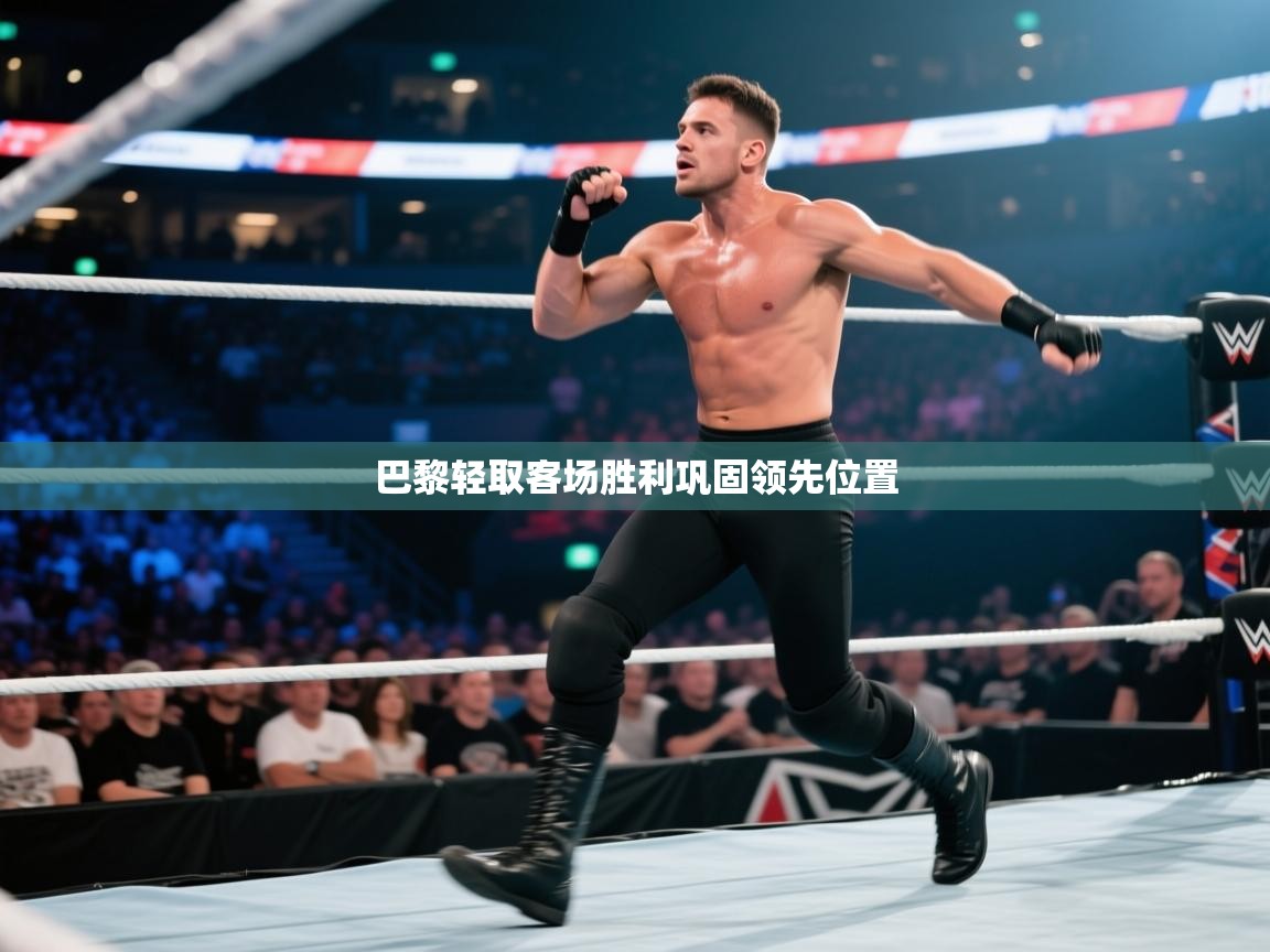 巴黎轻取客场胜利巩固领先位置 第2张