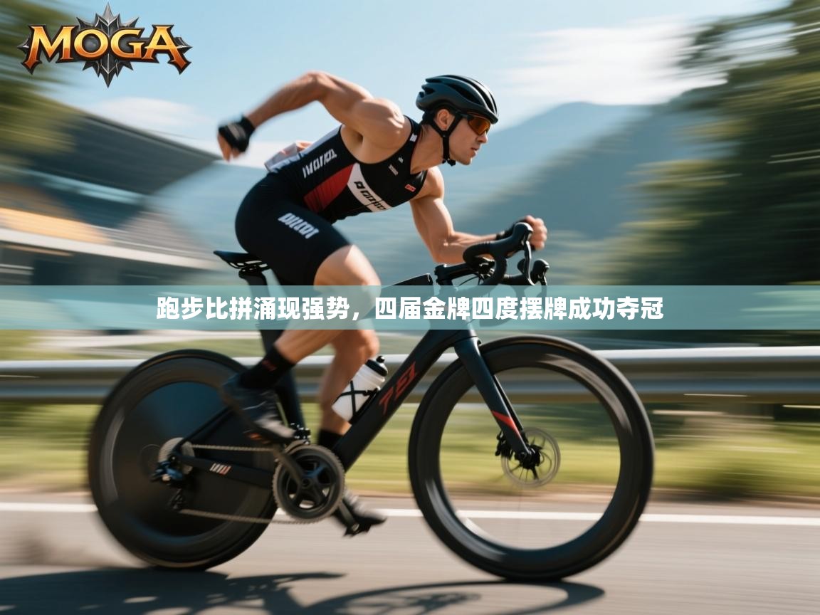 跑步比拼涌现强势，四届金牌四度摆牌成功夺冠  第2张