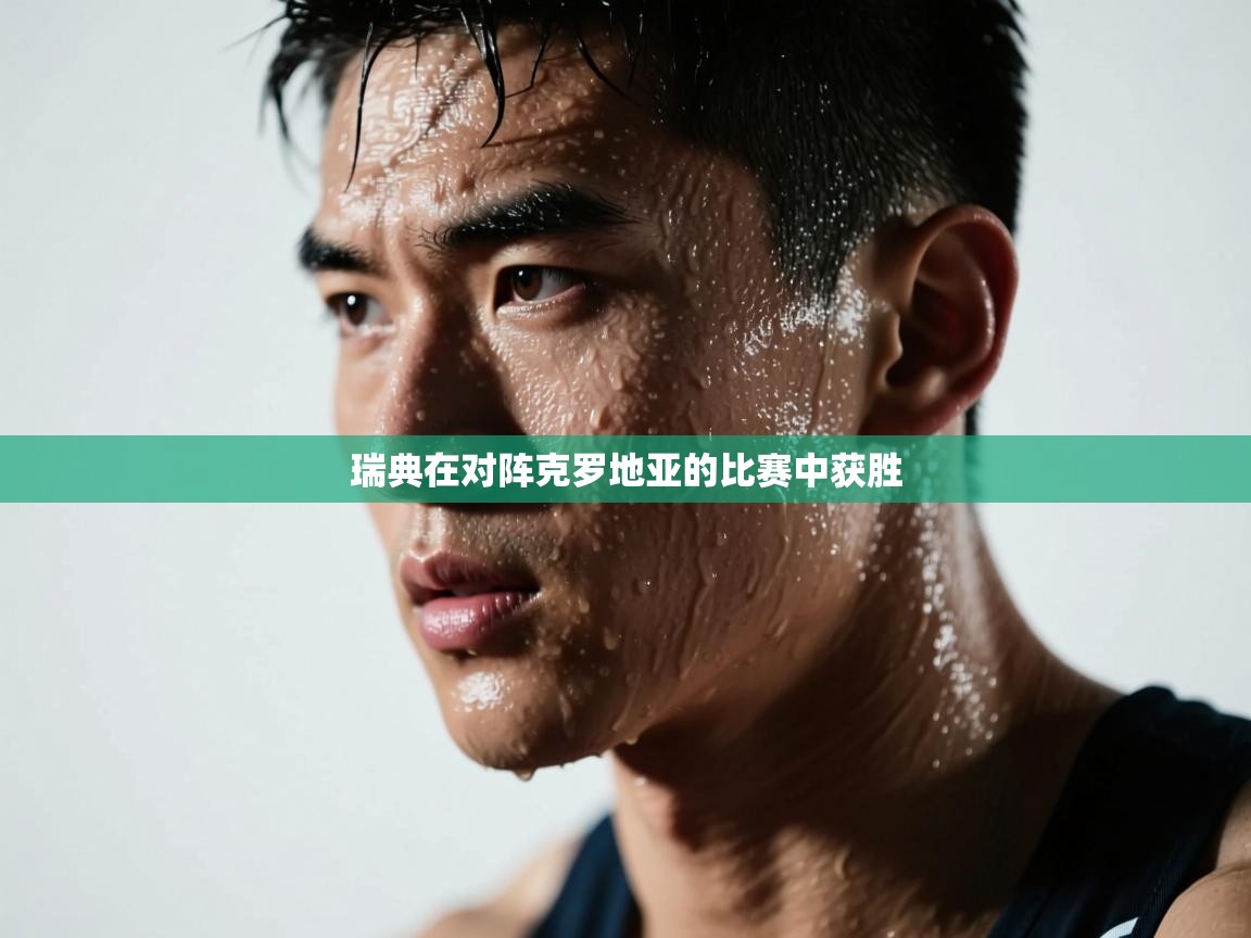 瑞典在对阵克罗地亚的比赛中获胜  第1张