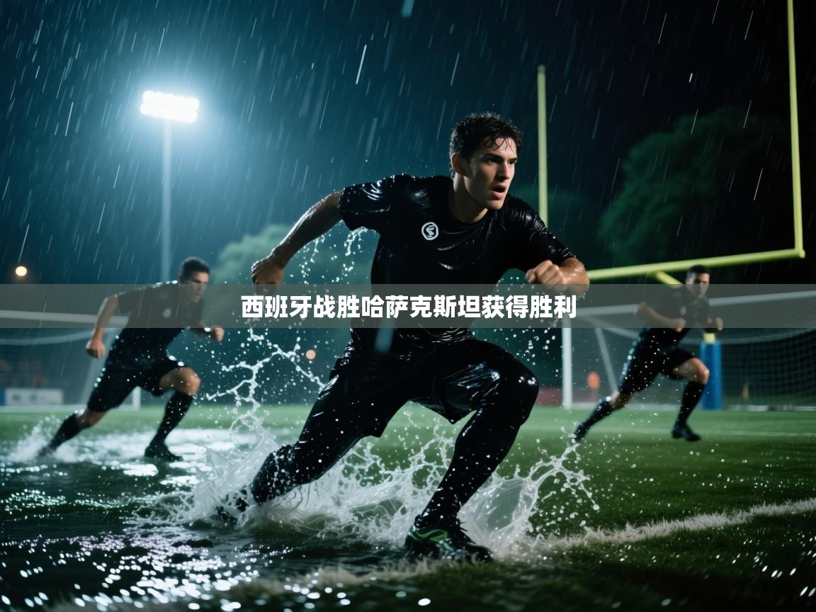 西班牙战胜哈萨克斯坦获得胜利  第2张