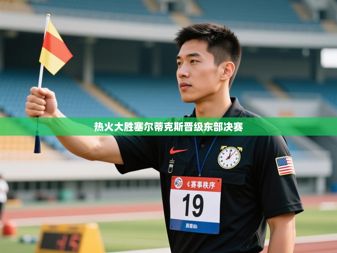 热火大胜塞尔蒂克斯晋级东部决赛  第1张